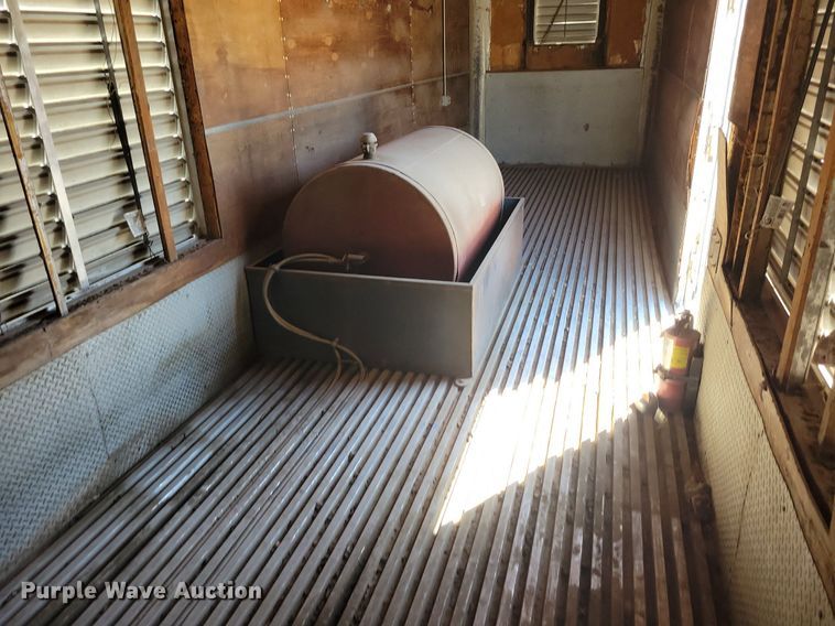 image for item DR8026 1985 Great Dane dry van trailer