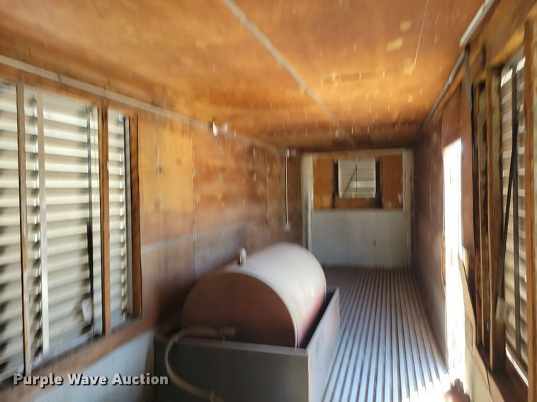 image for item DR8026 1985 Great Dane dry van trailer