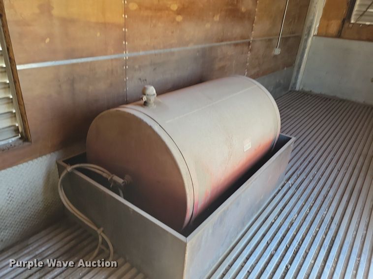 image for item DR8026 1985 Great Dane dry van trailer