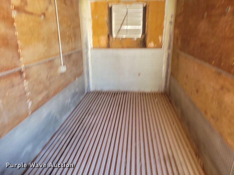 image for item DR8026 1985 Great Dane dry van trailer