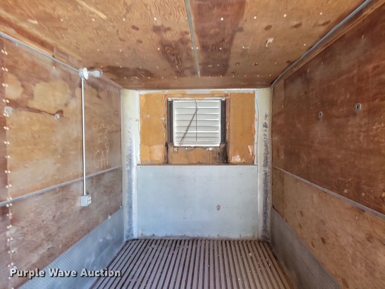 image for item DR8026 1985 Great Dane dry van trailer