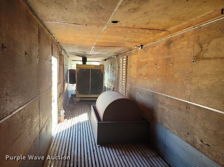 image for item DR8026 1985 Great Dane dry van trailer