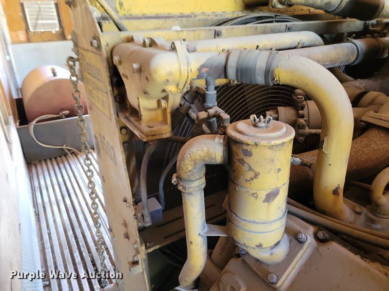 image for item DR8026 1985 Great Dane dry van trailer