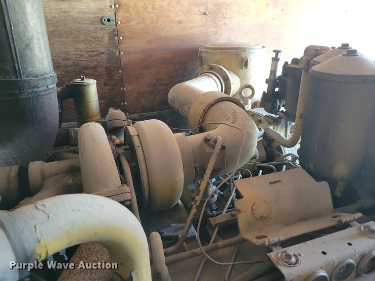 image for item DR8026 1985 Great Dane dry van trailer