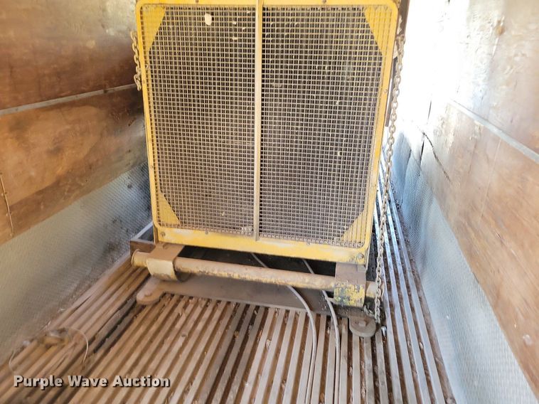 image for item DR8026 1985 Great Dane dry van trailer