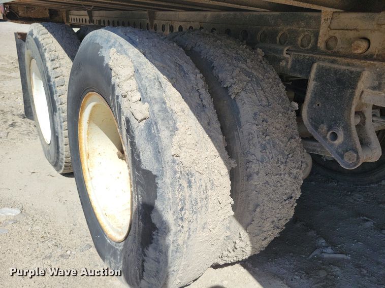 image for item DR8026 1985 Great Dane dry van trailer