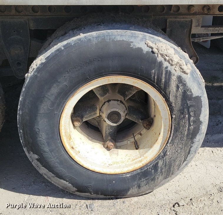 image for item DR8026 1985 Great Dane dry van trailer