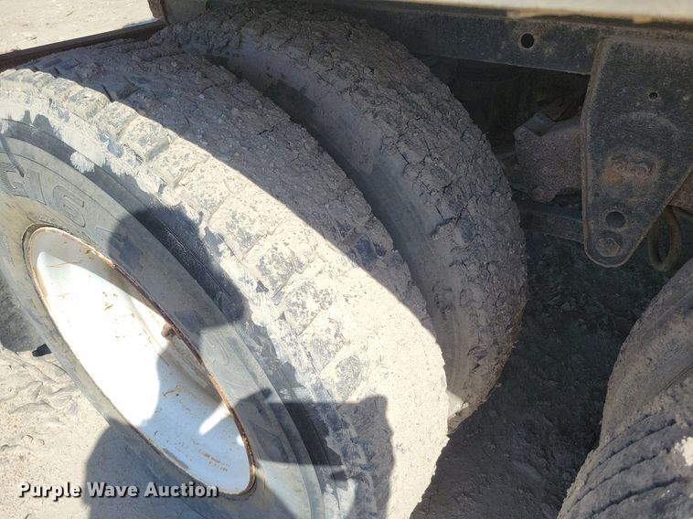 image for item DR8026 1985 Great Dane dry van trailer