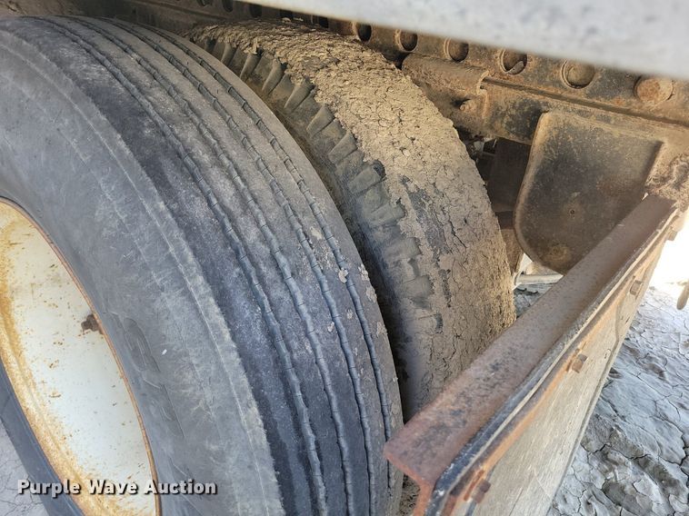 image for item DR8026 1985 Great Dane dry van trailer