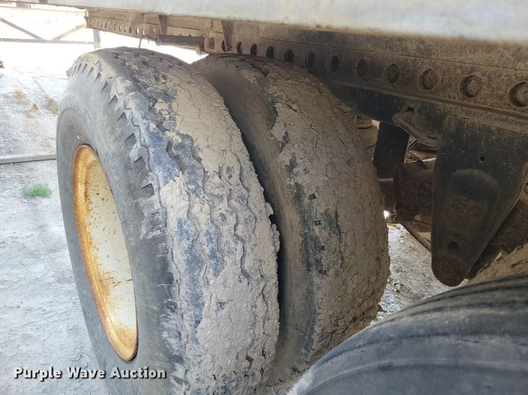 image for item DR8026 1985 Great Dane dry van trailer