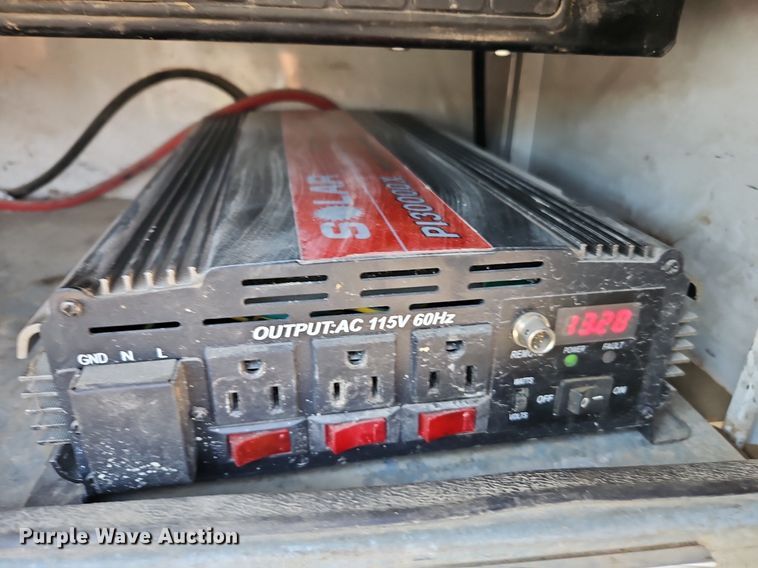 image for item DR8589 2006 GMC C5500 utility / service truck