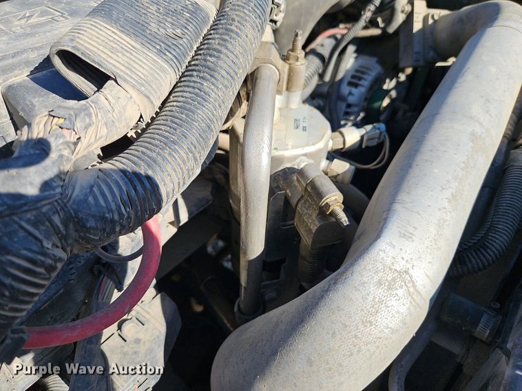 image for item DR8589 2006 GMC C5500 utility / service truck