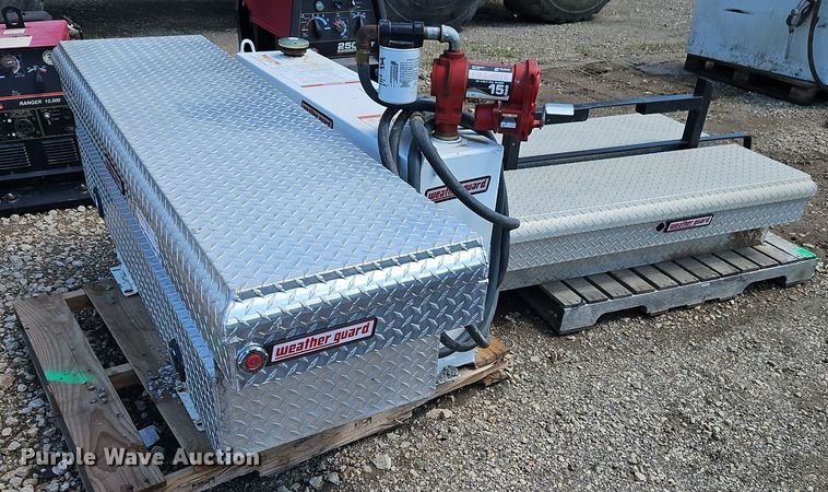 image for item DR8594 Weather Guard fuel tank