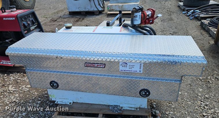 image for item DR8594 Weather Guard fuel tank