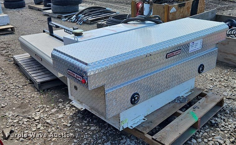 image for item DR8594 Weather Guard fuel tank