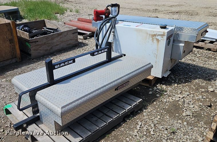 image for item DR8594 Weather Guard fuel tank