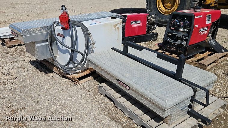 image for item DR8594 Weather Guard fuel tank