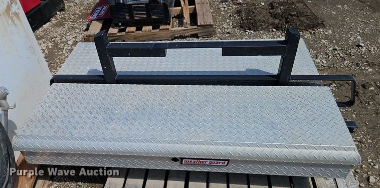 image for item DR8594 Weather Guard fuel tank