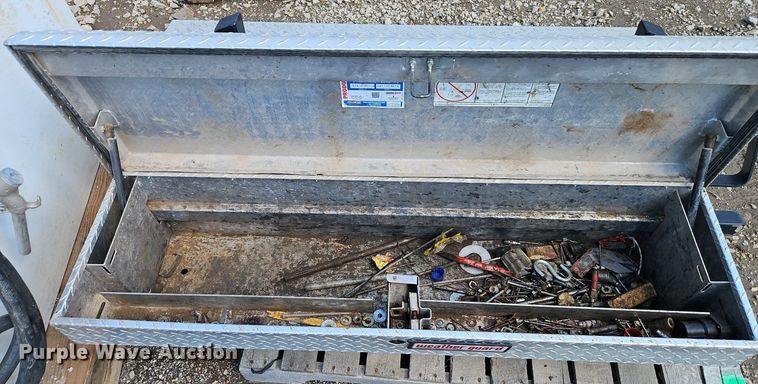 image for item DR8594 Weather Guard fuel tank