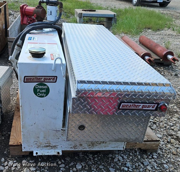 image for item DR8594 Weather Guard fuel tank