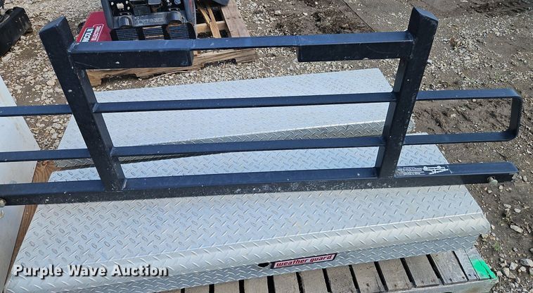 image for item DR8594 Weather Guard fuel tank