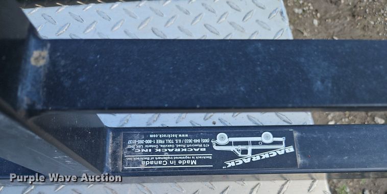 image for item DR8594 Weather Guard fuel tank