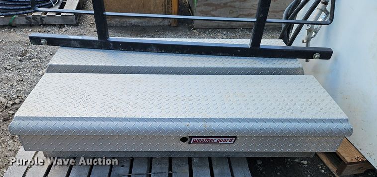 image for item DR8594 Weather Guard fuel tank