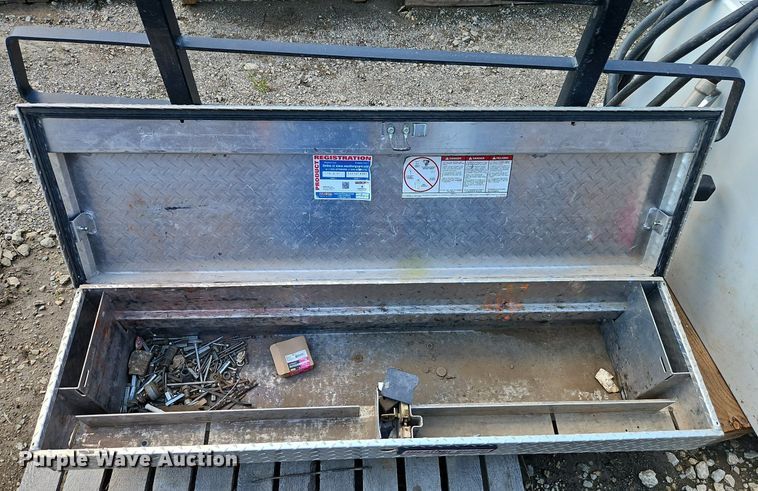 image for item DR8594 Weather Guard fuel tank