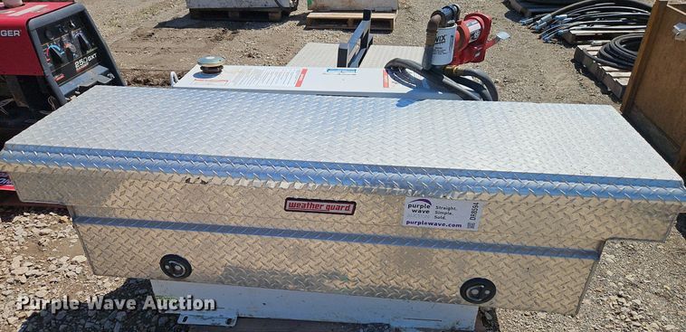 image for item DR8594 Weather Guard fuel tank