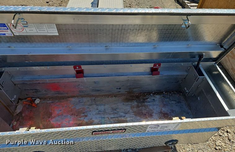 image for item DR8594 Weather Guard fuel tank