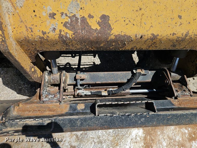 image for item DR8597 2019 Caterpillar  299D2 tracked skid steer loader
