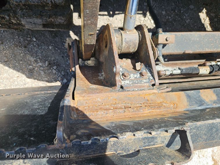 image for item DR8597 2019 Caterpillar  299D2 tracked skid steer loader