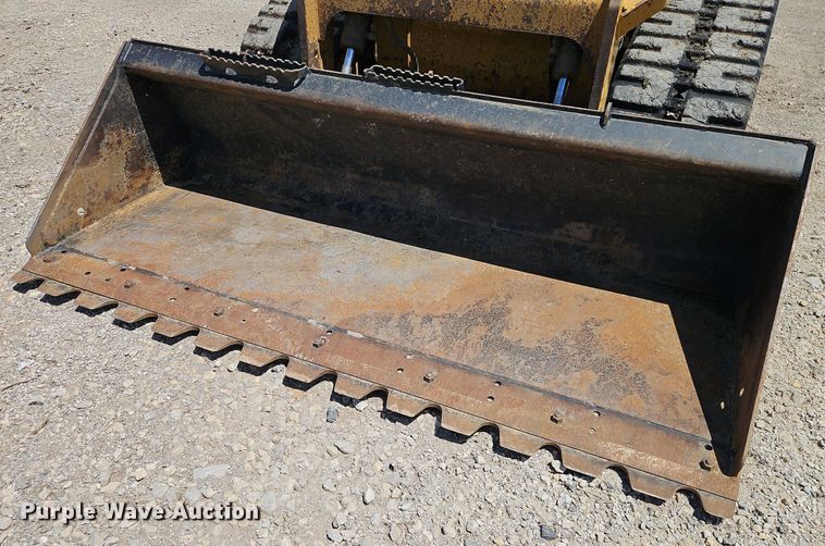 image for item DR8597 2019 Caterpillar  299D2 tracked skid steer loader