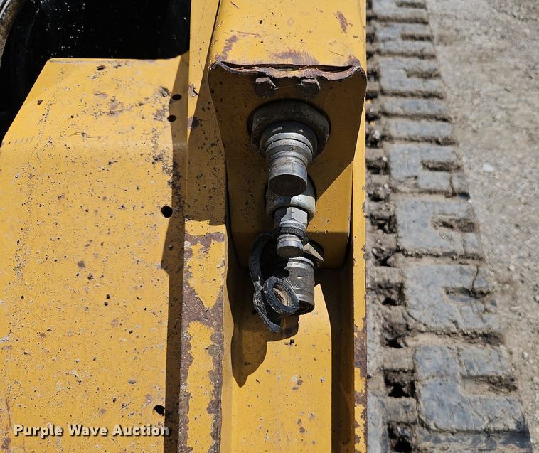 image for item DR8597 2019 Caterpillar  299D2 tracked skid steer loader