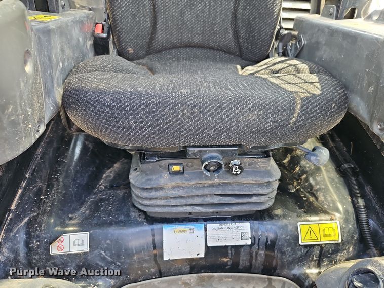 image for item DR8597 2019 Caterpillar  299D2 tracked skid steer loader