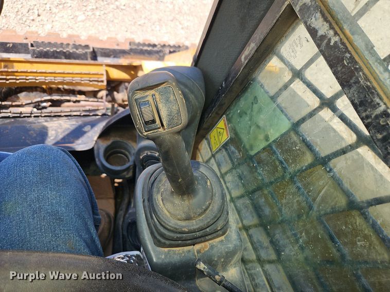 image for item DR8597 2019 Caterpillar  299D2 tracked skid steer loader