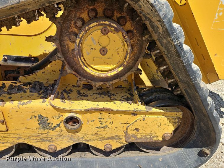 image for item DR8597 2019 Caterpillar  299D2 tracked skid steer loader