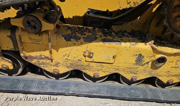 image for item DR8597 2019 Caterpillar  299D2 tracked skid steer loader
