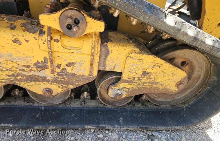 image for item DR8597 2019 Caterpillar  299D2 tracked skid steer loader