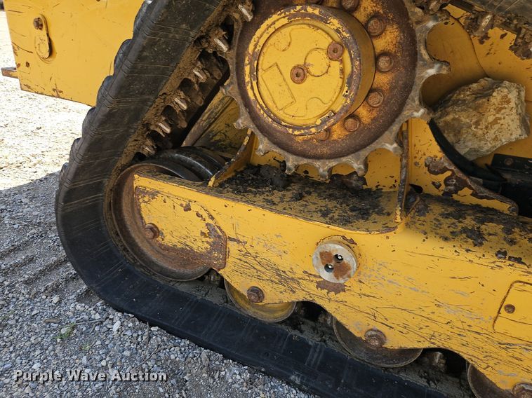 image for item DR8597 2019 Caterpillar  299D2 tracked skid steer loader