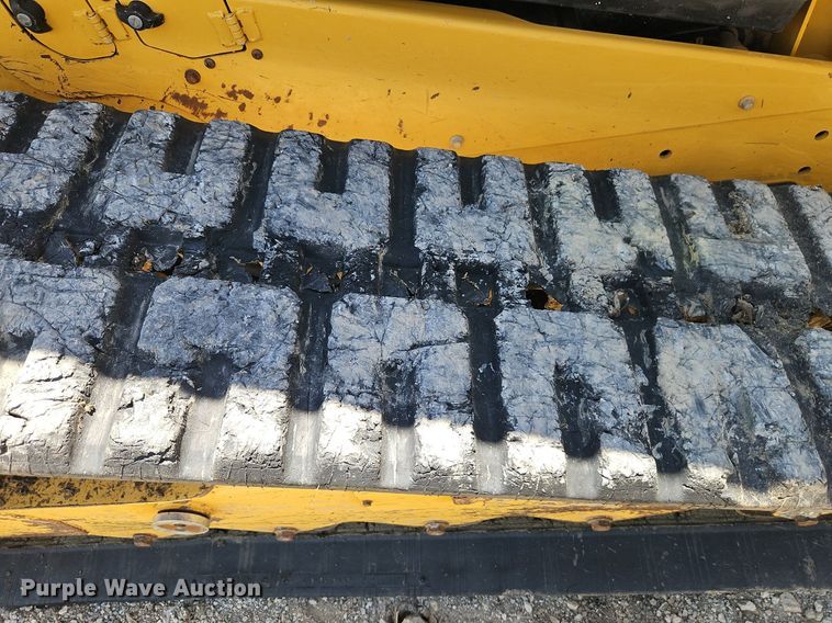 image for item DR8597 2019 Caterpillar  299D2 tracked skid steer loader