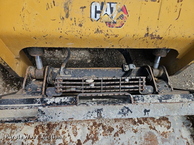 image for item DR8598 2021 Caterpillar  299D3 tracked skid steer loader
