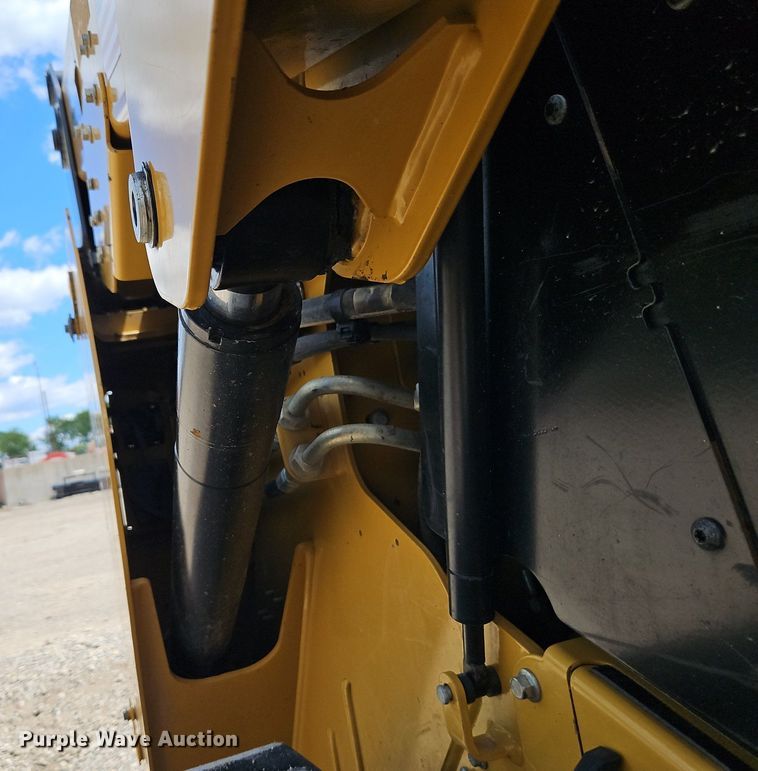 image for item DR8598 2021 Caterpillar  299D3 tracked skid steer loader