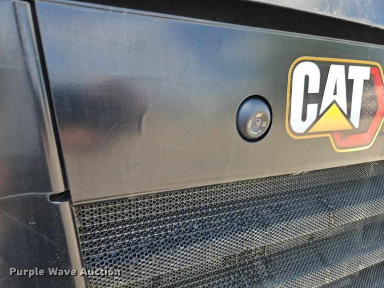 image for item DR8598 2021 Caterpillar  299D3 tracked skid steer loader