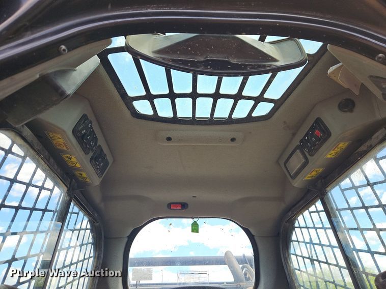 image for item DR8598 2021 Caterpillar  299D3 tracked skid steer loader