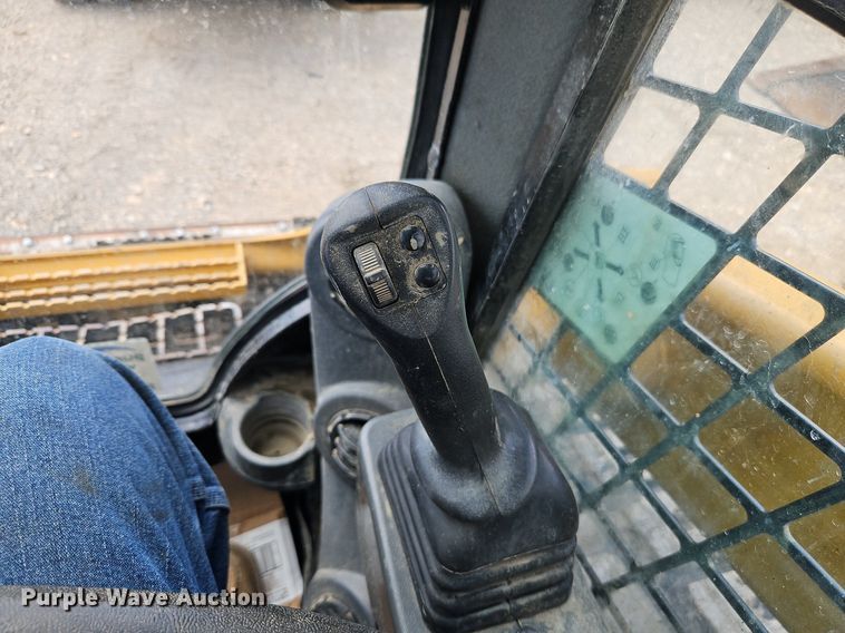 image for item DR8598 2021 Caterpillar  299D3 tracked skid steer loader