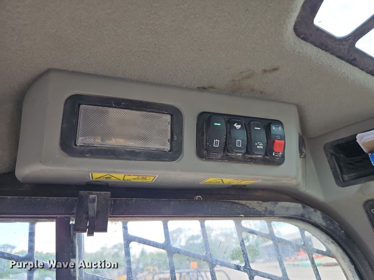 image for item DR8598 2021 Caterpillar  299D3 tracked skid steer loader