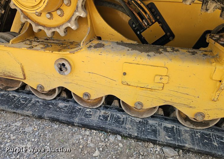image for item DR8598 2021 Caterpillar  299D3 tracked skid steer loader