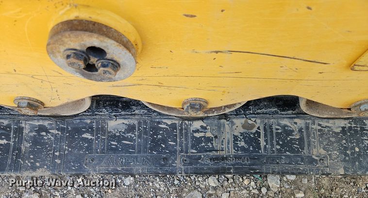 image for item DR8598 2021 Caterpillar  299D3 tracked skid steer loader