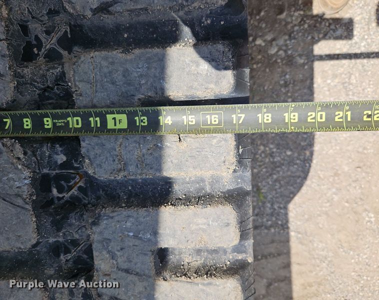 image for item DR8598 2021 Caterpillar  299D3 tracked skid steer loader